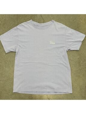 Dime Embroidered T Shirt